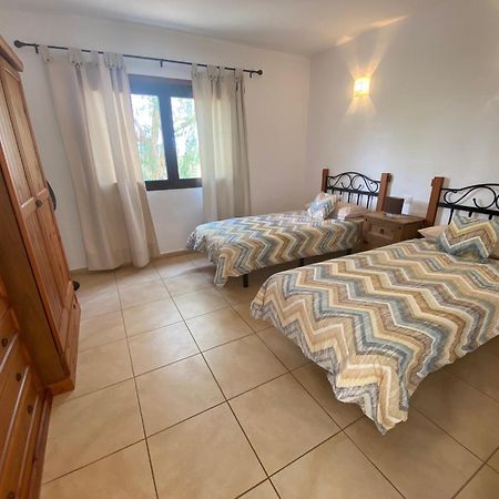 Villa De Suenos Lajares Kültér fotó