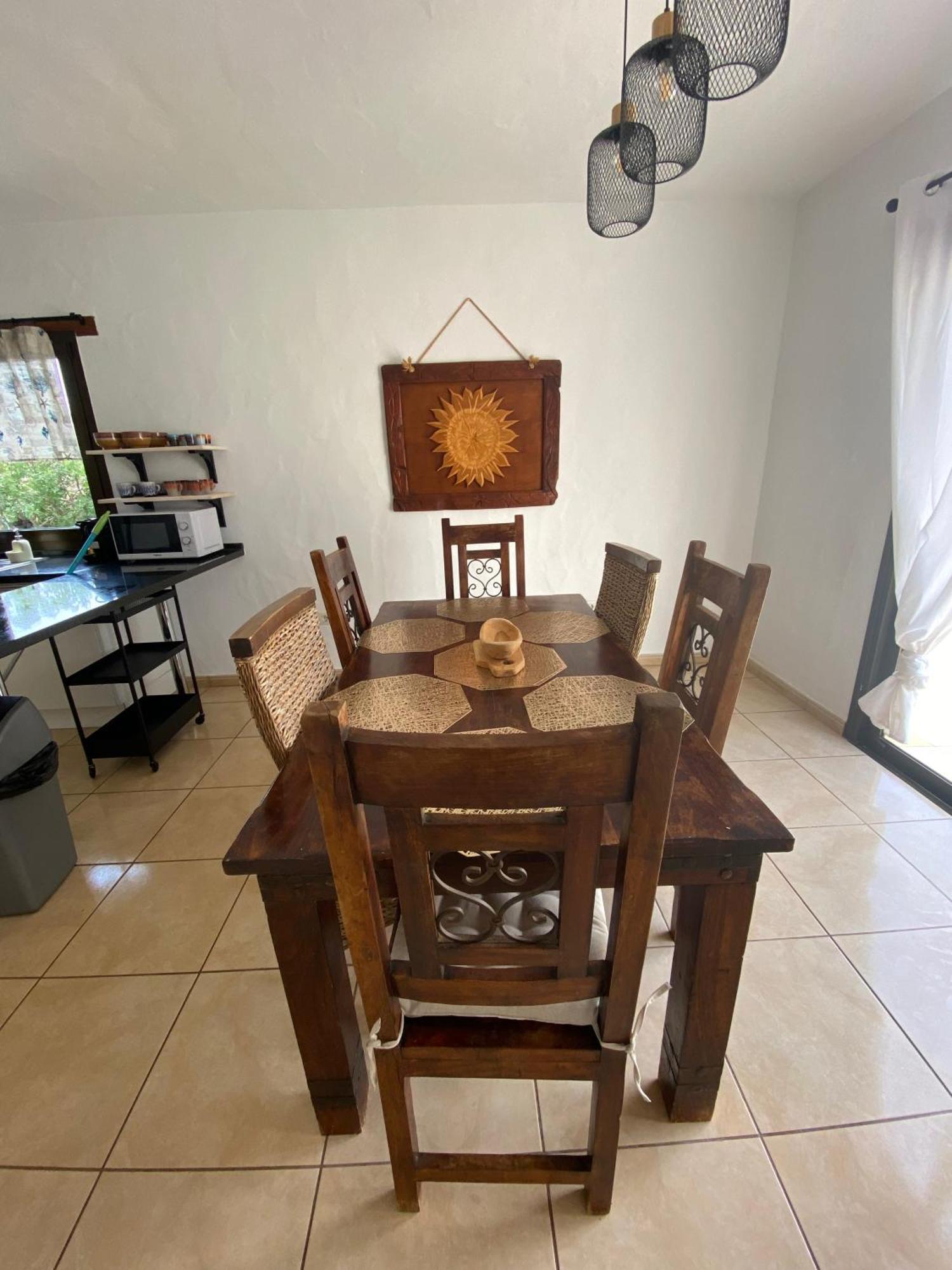 Villa De Suenos Lajares Kültér fotó