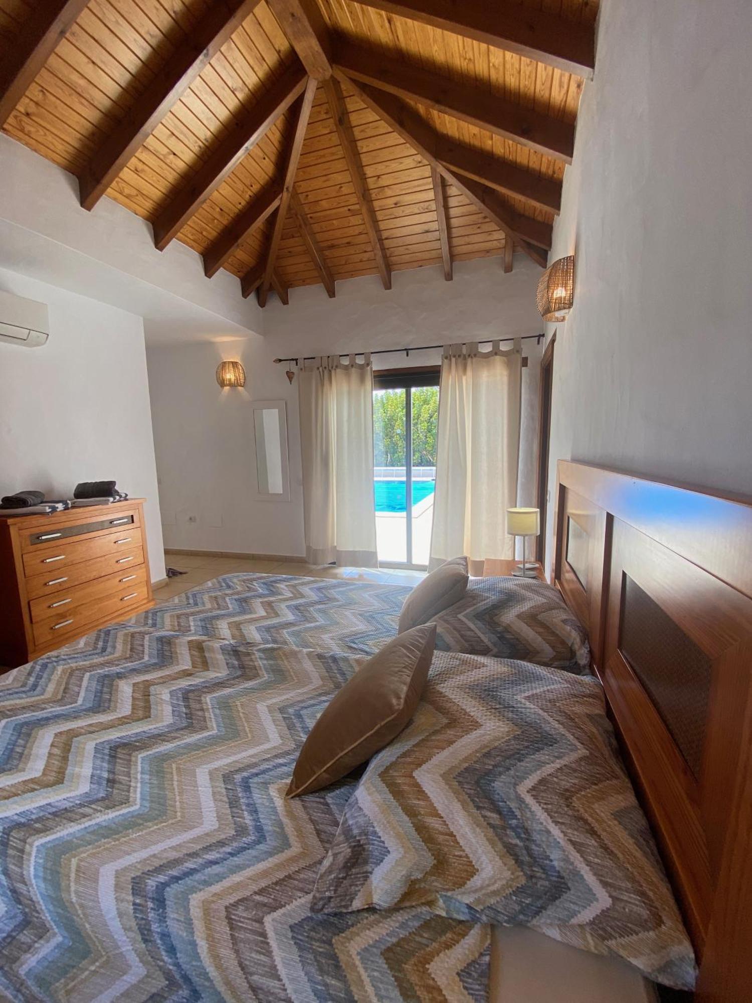 Villa De Suenos Lajares Kültér fotó