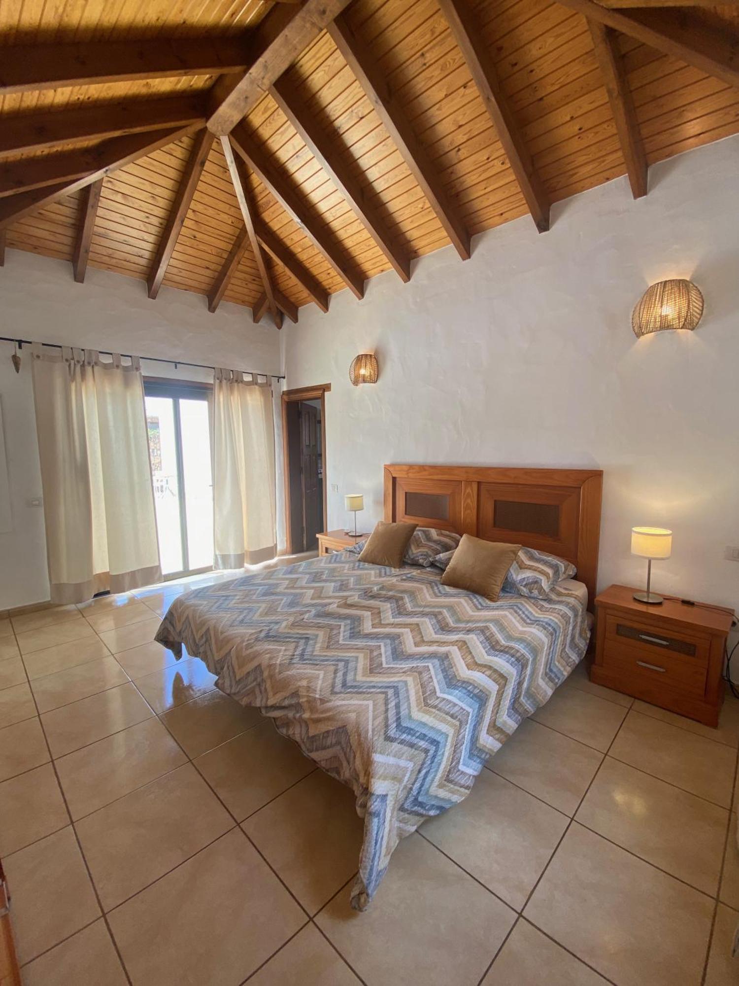 Villa De Suenos Lajares Kültér fotó