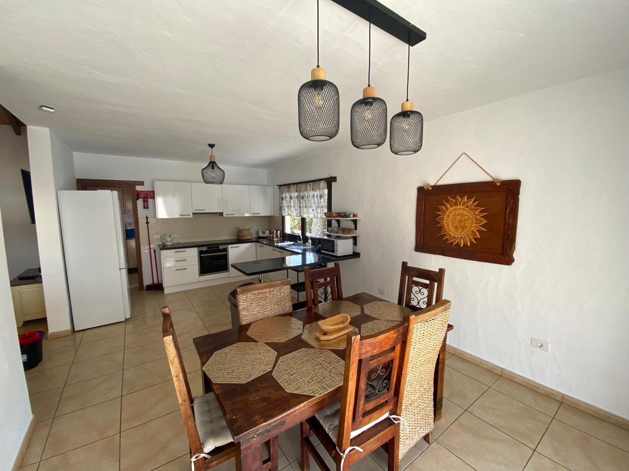 Villa De Suenos Lajares Kültér fotó