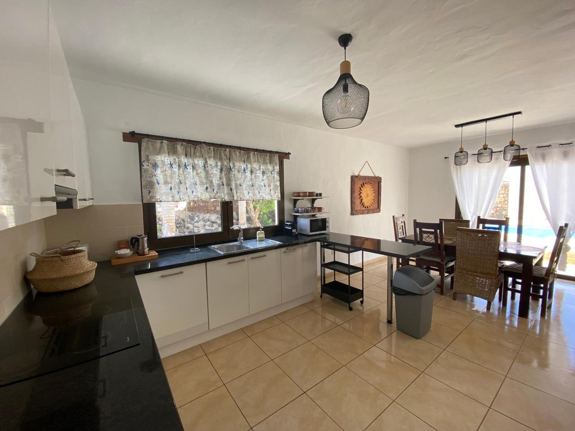 Villa De Suenos Lajares Kültér fotó