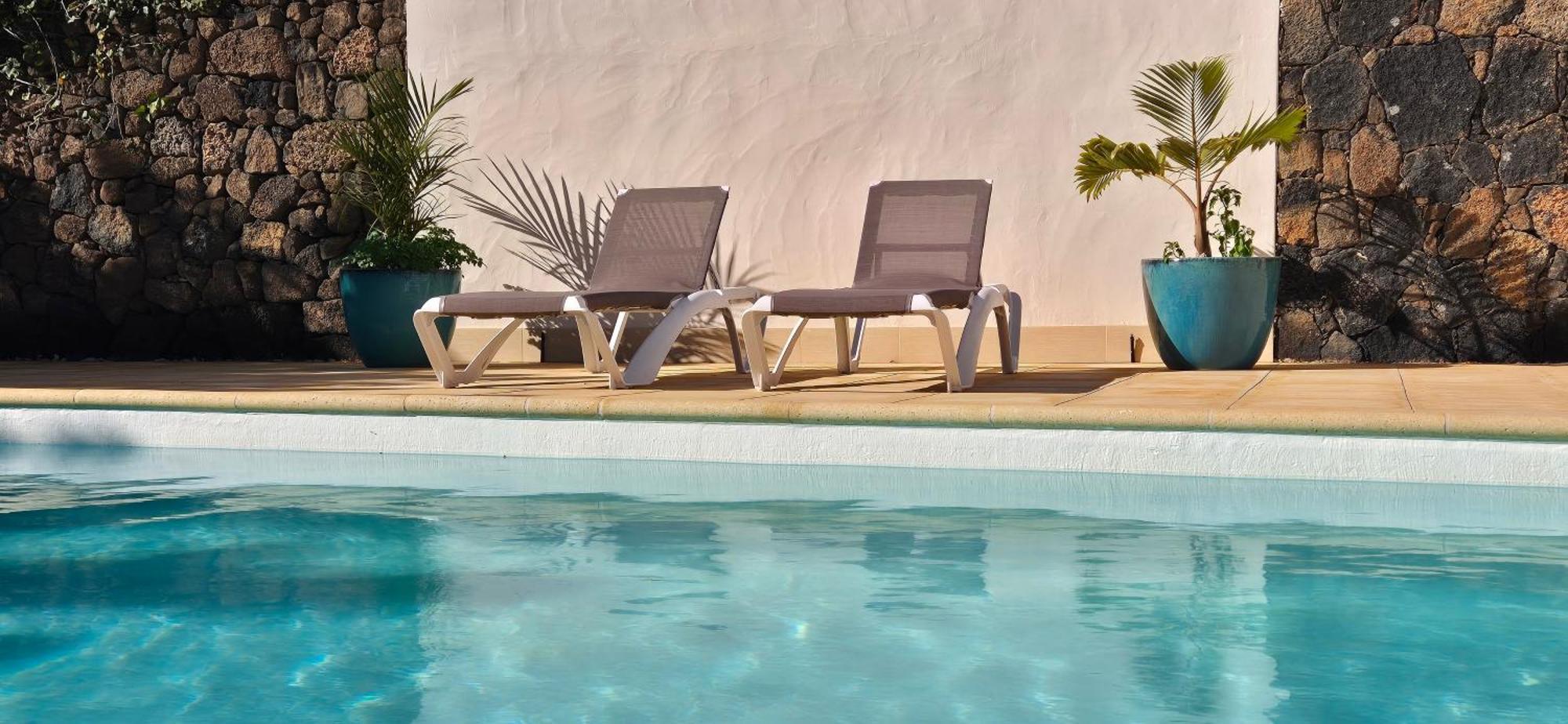 Villa De Suenos Lajares Kültér fotó